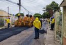 Comienza primera fase de la recuperación vial del barrio Francisco de Miranda en Maracaibo