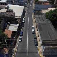 Recuperación integral de la avenida 13 del sector Belloso de Maracaibo