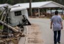 Búsqueda de víctimas de Helene se prolonga otra semana