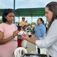 Más de 2 mil 900 familias fueron beneficiadas con asistencia médica en parroquias de Maracaibo