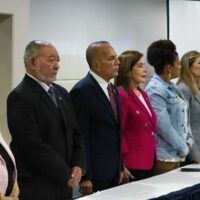 Rosales y autoridades de LUZ instalan el VIII Congreso Internacional de Investigación Estudiantil Universitaria