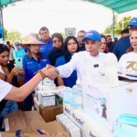 La Gobernación del Zulia celebró con grandes jornadas sociales los 70 años del Hogar Clínica San Rafael