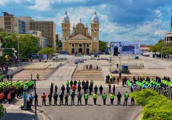 Bajada de la Chinita no tuvo incidentes de gravedad