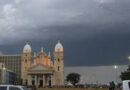 Inameh estima lluvias y chubascos en gran parte del país este martes 22-Oct