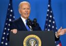 Milton podría ser «la peor tormenta en Florida en un siglo»: Joe Biden