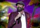 Juan Luis Guerra entre los primeros artistas confirmados para actuar en los Latin Grammy