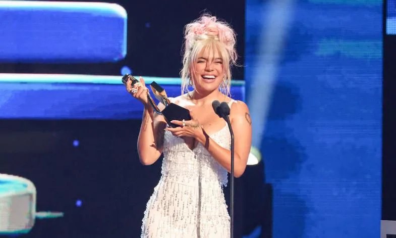 Karol G arrasó en los Premios Billboard 2024: Lista completa de ganadores