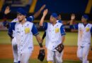 Magallanes venció 12-0 a Tiburones de la Guaira en su juego Inaugural