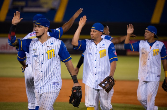 Navegantes del Magallanes ya tiene su roster activo para el Choque de Gigantes 2024