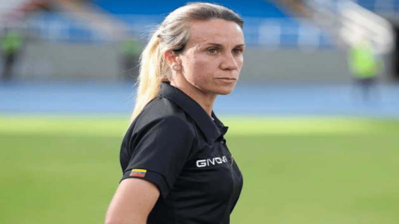 Destituyen a Pamela Conti como seleccionadora de la Vinotinto femenina