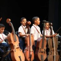 Kínder Musical del Conservatorio de Música “José Luis Paz” es premiado con la Orden Relámpago del Catatumbo