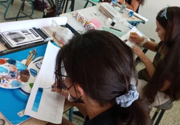 Inscripciones abiertas para los Talleres Libres en la Escuela de Artes Plásticas “Neptalí Rincón”