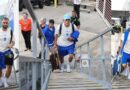 Argentina parte de Miami rumbo a Venezuela ante la llegada de Milton