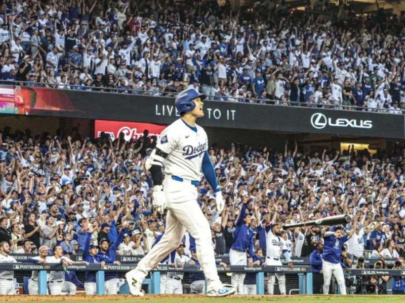 Dodgers de Los Angeles hizo respetar su casa ante San Diego