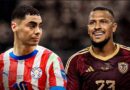 Hoy se enfrentan Venezuela vs Paraguay: ¿dónde y a qué hora ver el partido?