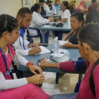 Gobernación del Zulia atiende a adultos mayores con exitosa jornada de salud