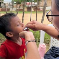 Maracaibo: Gran jornada médico asistencial beneficia a más de 1.500 familias en Venancio Pulgar