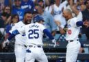 Los Dodgers repiten la dosis ante Yankees y ponen la serie 2‑0