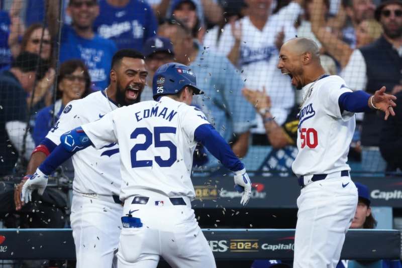 Los Dodgers repiten la dosis ante Yankees y ponen la serie 2‑0