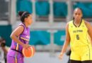 La venezolana Yosimar Corrales se despide del Baloncesto