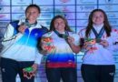 Venezuela gana el tercer lugar en el Suramericano de Natación