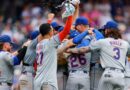 Mets de Nueva York a la serie Divisional después de 10 años