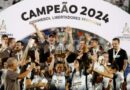 Corinthians se consagran campeonas por quinta vez en la Copa Libertadores femenina