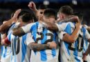 Argentina goleó 6-0 a Bolivia con triplete de Lionel Messi