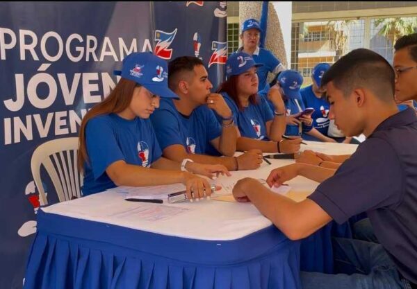 Con rotunda receptividad, finalizó el primer censo del programa “Jóvenes Inventores”