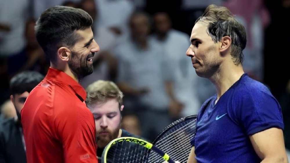 Novak Djokovic gana el título en el Six Kings Slam en Riad