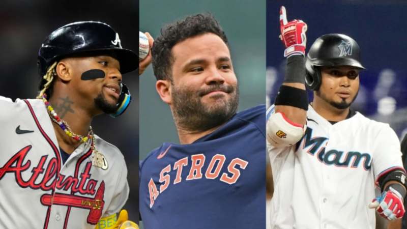 32 venezolanos dirán presente en postemporada de MLB