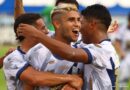 El Deportivo Rayo Zuliano sigue indetenible al golear por 3-0 al Zamora FC en Maracaibo