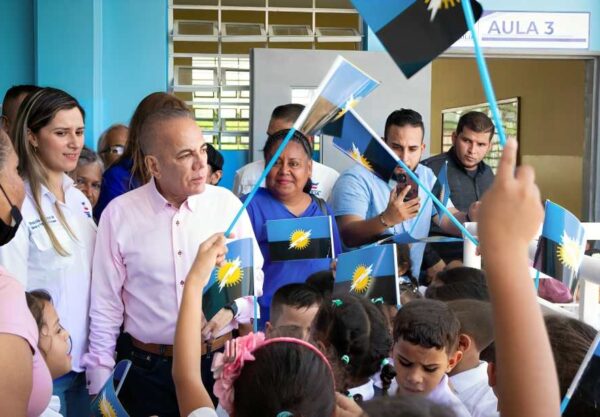 Más escuelas modernizadas en el Zulia