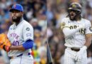 Mets y Padres toman la delantera y se acercan a la clasificación