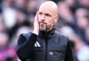 Despiden a Ten Hag del Manchester United