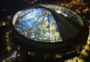 Huracán Milton destroza el techo del estadio de los Tampa Bay Rays