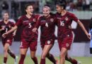 Vinotinto femenina enfrentará en un amistoso a México en Zacatepec