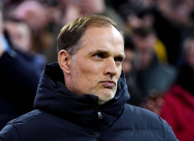 Inglaterra anuncia a Thomas Tuchel como nuevo entrenador hasta 2026