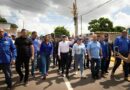 Gobernador Rosales inaugura obras de recuperación y modernización en el barrio Felipe Pirela