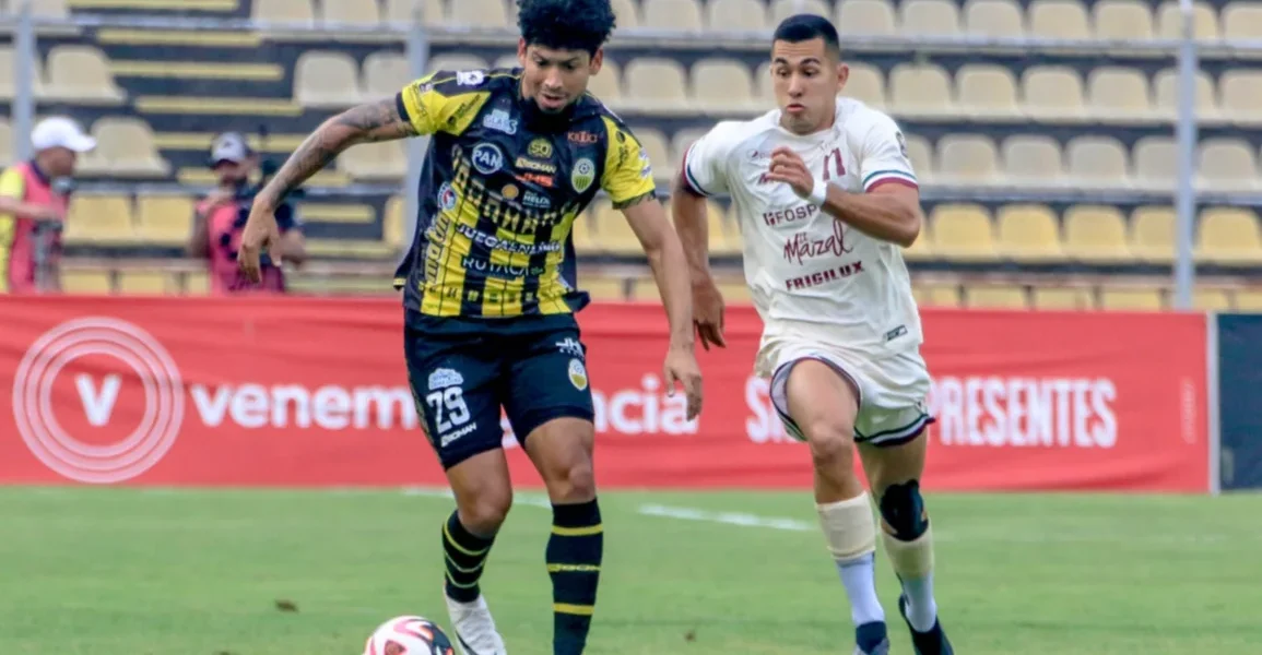 Conozca el historial entre Deportivo Táchira y Carabobo previo a la final del Clausura 2024