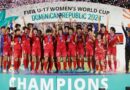 Corea del Norte vence a España en penales y conquista el Mundial femenino Sub-17