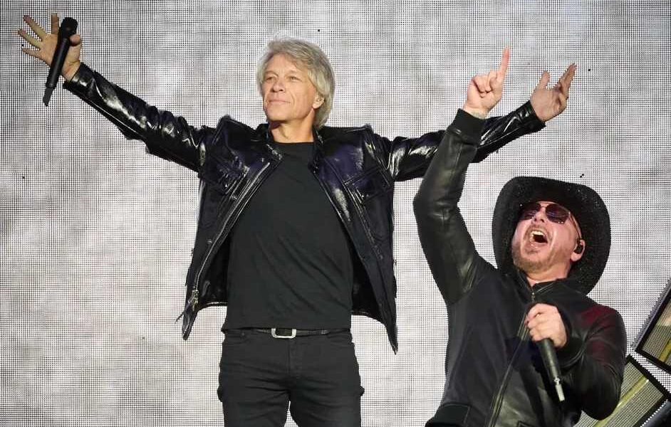 El icónico tema “It’s my life” de Bon Jovi tendrá nueva versión junto a Pitbull