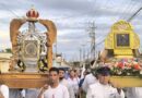 La Chinita visitó Lagunillas y activó la fe de sus habitantes