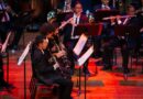 Banda de concierto Simón Bolívar deslumbró con un viaje musical venezolano