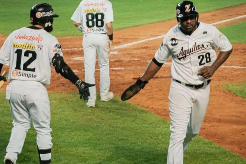 Águilas del Zulia extiende su racha ganadora y provoca un triple empate en la punta