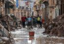 España declara zona catastrófica territorio afectado por la Dana