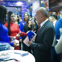 Gobernador Manuel Rosales inaugura la XLII edición de Expozulia 2024