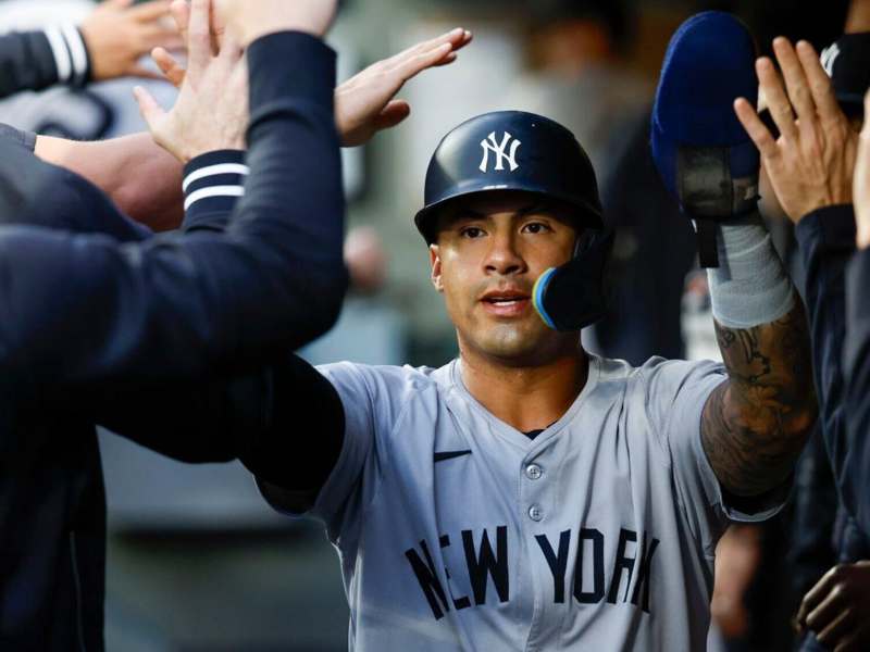 Gleyber Torres fue reconocido con el «Premio Héroes»