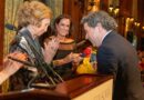 Gustavo Dudamel, premiado por la Reina Sofía en Nueva York