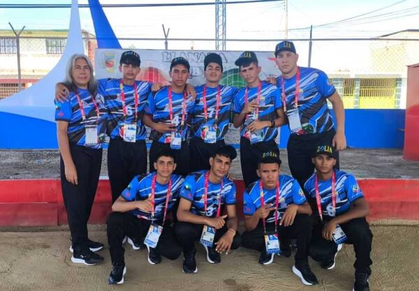 Debut triunfal de las bolas criollas en los Juegos Deportivos Nacionales Juveniles Oriente 2024